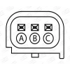 ATESLEME BOBINI FIESTA/FOCUS/C-MAX/MONDEO 1,4/1,6 ZETEC-S 04-