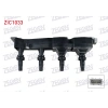 ATESLEME BOBINI PEUGEOT 206 1.6i 16v (TU5JP4) 1998-2006 / 207 1.6i 16v 2006-2012/ 307 1.6 2000-2007/ 405 I 1.6i 1987-1996/ C2 1.6 2003-2009/ C3 1.6 2002-2009/ C4 1.6 2004-2009/ XSARA 1.6 1997-2005
