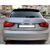 AUDI A1- 11/18; ARAÇ BİLGİLERİ VE RESİMLERİ (3/5 KAPI)