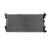 AUDI A1- 11/18; SU RADYATÖRÜ 1.0/1.2/1.4/1.6 (BRAZİNG) (648X326X16) (MANUEL) ALM (ORİS)
