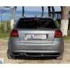 AUDI A3- 04/05; ARAÇ BİLGİLERİ VE RESİMLERİ