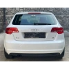 AUDI A3- 09/12; ARAÇ BİLGİLERİ VE RESİMLERİ
