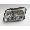 AUDI A3- 97/00; FAR LAMBASI SOL ELEKTRİKLİ/SİSLİ (H7/H4) (DJ AUTO)