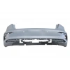 AUDI A3- SB- 21/25; ARKA TAMPON ASTARLI GRİ SENSÖR DELİKLİ (TYG)