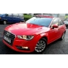 AUDI A3- SD/HB/SB- 12/16; ARAÇ BİLGİLERİ VE RESİMLERİ