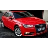 AUDI A3- SD/HB/SB- 12/16; ARAÇ BİLGİLERİ VE RESİMLERİ