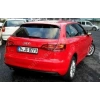 AUDI A3- SD/HB/SB- 12/16; ARAÇ BİLGİLERİ VE RESİMLERİ