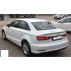 AUDI A3- SD/SB- 16/20; ARAÇ BİLGİLERİ VE RESİMLERİ