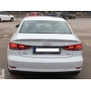 AUDI A3- SD/SB- 16/20; ARAÇ BİLGİLERİ VE RESİMLERİ