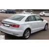 AUDI A3- SD/SB- 16/20; ARAÇ BİLGİLERİ VE RESİMLERİ
