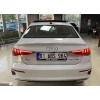 AUDI A3- SD/SB- 21/25; ARAÇ BİLGİLERİ VE RESİMLERİ