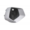 AUDI A3- SD/SB- 21/25; SİS LAMBA KAPAĞI SAĞ SİYAH/GÜMÜŞ GRİ/SENSÖR DELİKLİ (TW)