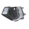 AUDI A3- SD/SB- 21/25; SİS LAMBA KAPAĞI SAĞ SİYAH/GÜMÜŞ GRİ/SENSÖR DELİKLİ (TW)