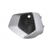 AUDI A3- SD/SB- 21/25; SİS LAMBA KAPAĞI SOL SİYAH/GÜMÜŞ GRİ/SENSÖR DELİKLİ (TW)