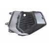 AUDI A3- SD/SB- 21/25; SİS LAMBA KAPAĞI SOL SİYAH/GÜMÜŞ GRİ/SENSÖR DELİKLİ (TW)