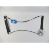 AUDI A4- 05/08; ÖN CAM KRİKOSU SAĞ ELEKTRİKLİ/MOTORSUZ 4KAPI (TW)