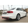 AUDI A4- 08/12; ARKA KARLIK PANJURU SİYAH (S LINE QUATTRO)