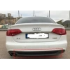AUDI A4- 08/12; ARKA KARLIK PANJURU SİYAH (S LINE QUATTRO)