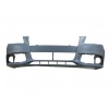 AUDI A4- 08/12; ÖN TAMPON GRİ (FAR YIKAMA/ÇEKİ DEMİRİ KAPAKLI)(SENSÖR DELİKSİZ)(TYG)