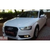 AUDI A4- 13/15; ARAÇ BİLGİLERİ VE RESİMLERİ