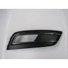 AUDI A4- 13/15; SİS LAMBA KAPAĞI SAĞ SİS DELİKLİ (NİKELAJ ÇITALI)