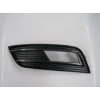 AUDI A4- 13/15; SİS LAMBA KAPAĞI SOL SİS DELİKLİ (NİKELAJ ÇITALI)