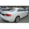 AUDI A5- 08/12; ARAÇ BİLGİLERİ VE RESİMLERİ
