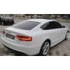 AUDI A5- 12/16; ARAÇ BİLGİLERİ VE RESİMLERİ