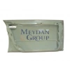 AUDI A6- 01/04; ÖN KAPI SOL DİREKSİZ VE ÇERÇEVESİZ (SIMYI)