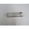 AUDI A6- 05/09; ARKA TAMPON DEMİRİ BAĞLANTI AYAĞI SAĞ/SOL AYNI ADET (ALÜMİNYUM) (TYG)