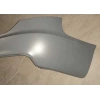 AUDI A6- 05/09; ARKA TAMPON SİYAH (PARK SENSÖR DELİKSİZ) TW)