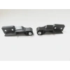 AUDI A6- 05/09; ÖN PANJUR KLİPSİ SAĞ/SOL SET 2 PARÇA PLASTİK (TW)