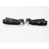 AUDI A6- 05/09; ÖN PANJUR KLİPSİ SAĞ/SOL SET 2 PARÇA PLASTİK (TW)