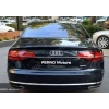 AUDI A8- 11/16; ARAÇ BİLGİLERİ VE RESİMLERİ