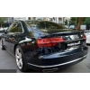 AUDI A8- 11/16; ARAÇ BİLGİLERİ VE RESİMLERİ
