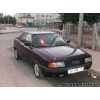 AUDI A80- 87/91/92/95; ARAÇ BİLGİLERİ VE RESİMLERİ