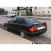 AUDI A80- 87/91/92/95; ARAÇ BİLGİLERİ VE RESİMLERİ