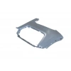 AUDI Q2- 16/20; ÖN TAMPON SOL ASTARLI GRİ (FAR YIKAMA KAPAKLI)(SENSÖR DELİKSİZ) (TYG)