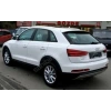 AUDI Q3- 12/18; ARAÇ BİLGİLERİ VE RESİMLERİ