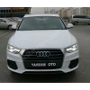 AUDI Q3- 12/18; ARAÇ BİLGİLERİ VE RESİMLERİ