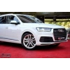 AUDI Q7- 15/18; ARAÇ BİLGİLERİ VE RESİMLERİ