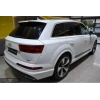 AUDI Q7- 15/18; ARAÇ BİLGİLERİ VE RESİMLERİ