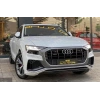 AUDI Q8- 18/25; ARAÇ BİLGİLERİ VE RESİMLERİ