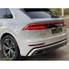 AUDI Q8- 18/25; ARAÇ BİLGİLERİ VE RESİMLERİ