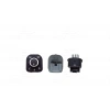AYNA AYAR DUGMESI KROM VW GOLF6 GOLF7 PASSAT TIGUAN 10 >
