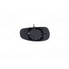 AYNA CAMI SOL ISITMALI GENIS ACILI SEAT LEON (1P1) 05-09