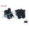 BAGAJ KILIDI 4 PIN VOLKSWAGEN POLO - JETTA III 2001-2012/ TIGUAN 2007-2016