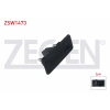 BAGAJ KILIT BUTONU 2 PIN VOLKSWAGEN GOLF V 2003-2009/ SUPERB - FABIA II 2006-2015/ A1 2010-