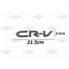 BAGAJ KROM CRV 02-06 ARKA (CRV YAZISI)