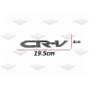 BAGAJ KROM CRV 07-16 ARKA (CRV YAZISI)